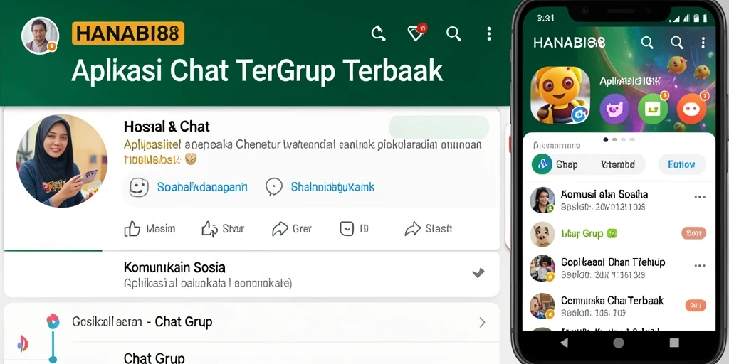 Tampilan utama HANABI88 dengan antarmuka sederhana dan ergonomis.